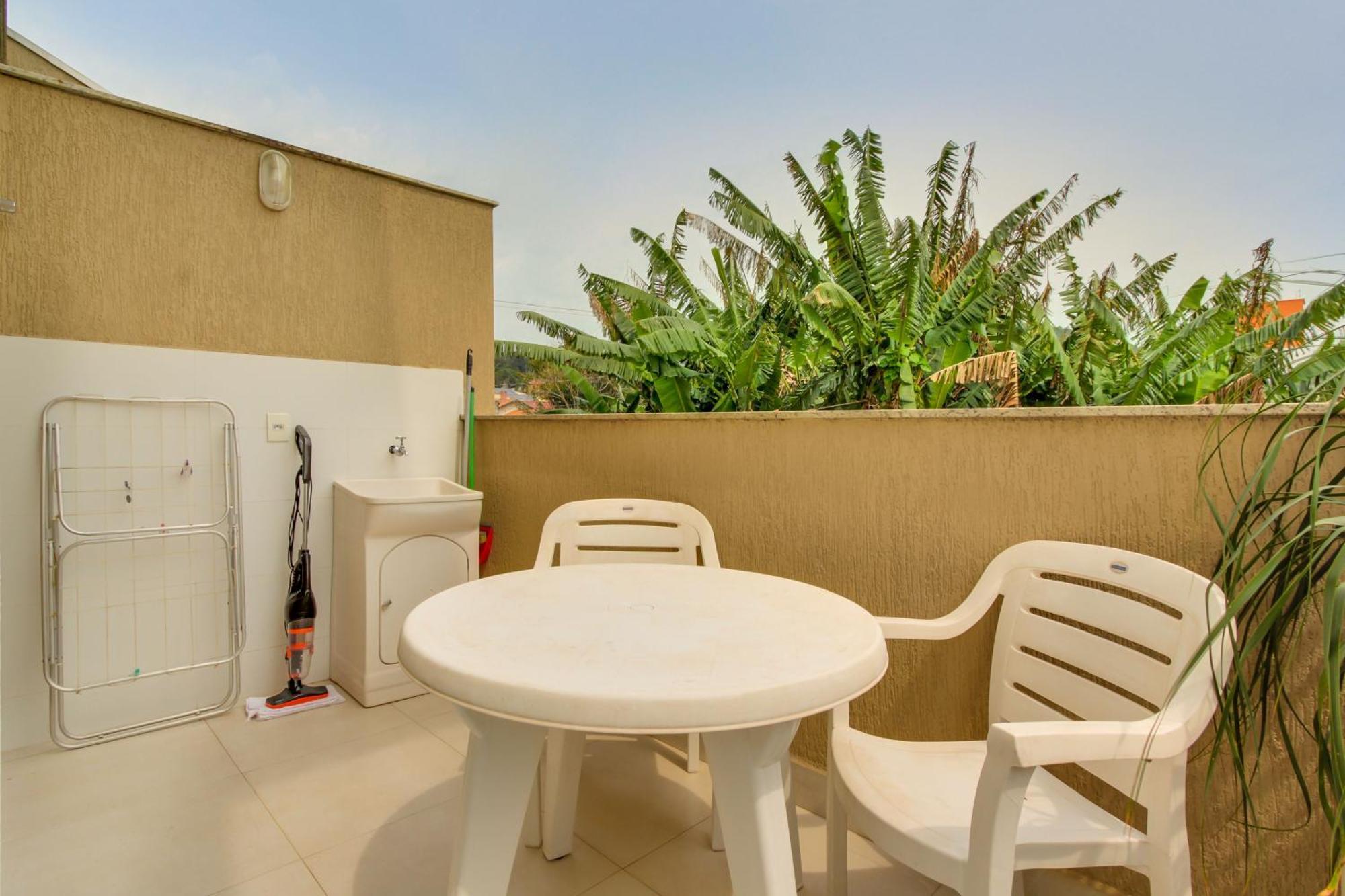Residencial Casa Flora Bombinhas Quarto foto