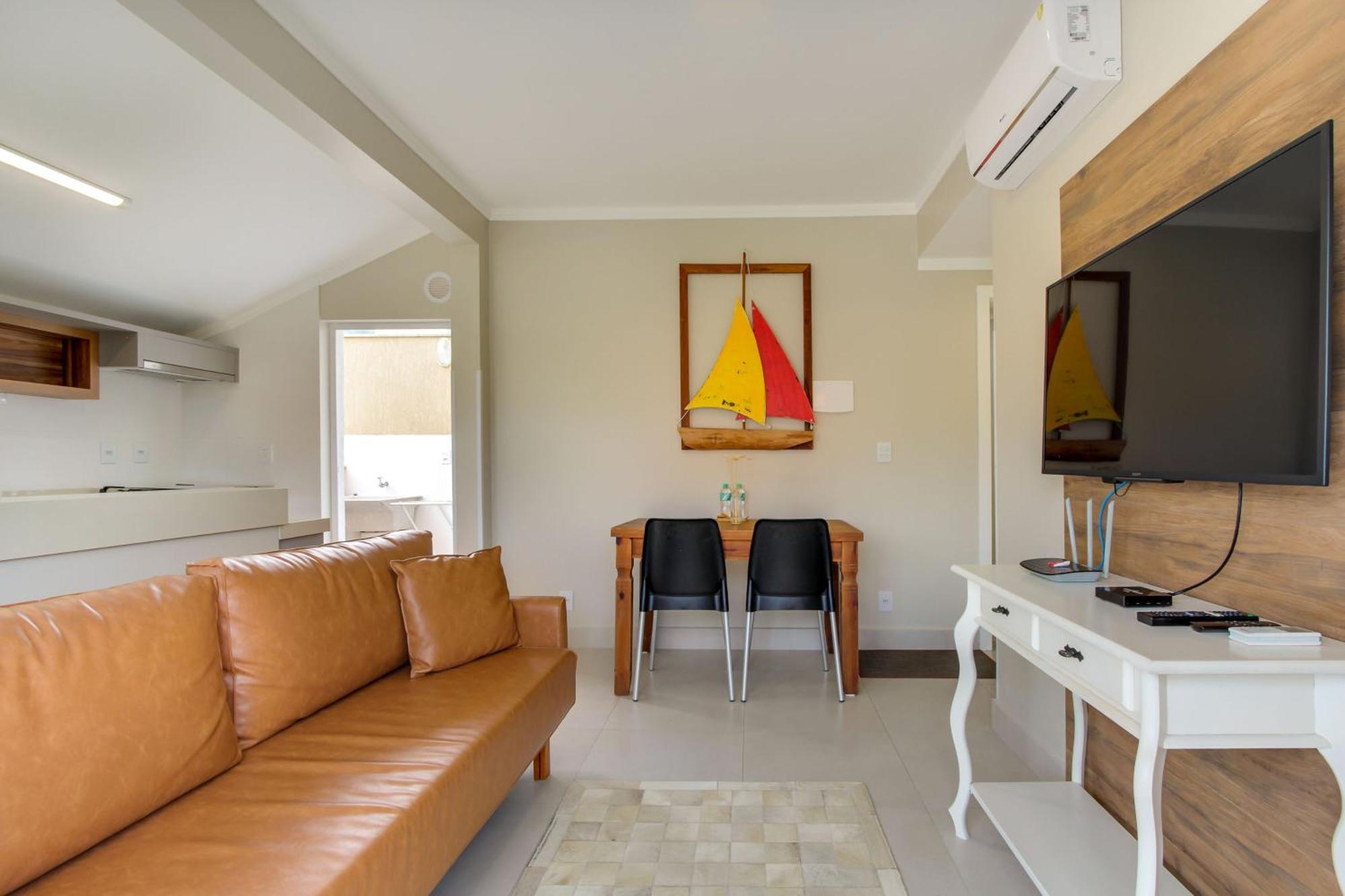 Residencial Casa Flora Bombinhas Quarto foto